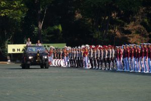 Polri Bekali 282 Capaja Akpol Pemahaman Geopolitik Global dan Peran Strategis Menjaga Stabilitas Nasional