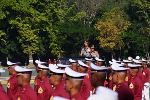 Anak Kuli Bangunan Raih Predikat Ati Trengginas, Bukti Kesempatan Setara di Akpol