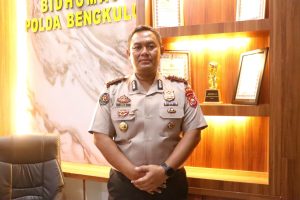Direktorat Reskrimsus Polda Bengkulu Tetapkan Empat Tersangka Baru dalam Kasus Gratifikasi PHL Perumda Tirta Hidayah Jilid II