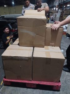 Bantuan Karhutla Polri Tiba di Kalbar, Distribusi ke Wilayah Lain Bertahap