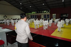 Wakapolri Dorong Sepolwan Naik Level: Cara Belajar Berubah, Polwan Disiapkan Hadapi Tantangan Modern