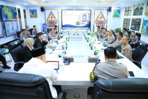 Polri dan Prof Ary Ginanjar Kuatkan Sistem Karier Berbasis TalentDNA dan Teknologi