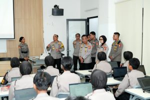 Wakapolri Siapkan Siswa SIP, Sepolwan, SPN, dan Taruna Akpol Dukung Perlinsos
