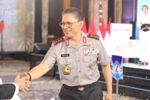 Polri Bersama Masyarakat, Wakapolri Tegaskan Komitmen Berantas Premanisme dan Jaga Dunia Usaha