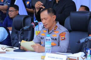 Polda Lampung Ungkap Empat Kasus Kejahatan Ekonomi, Amankan Rokok Ilegal hingga Merkuri